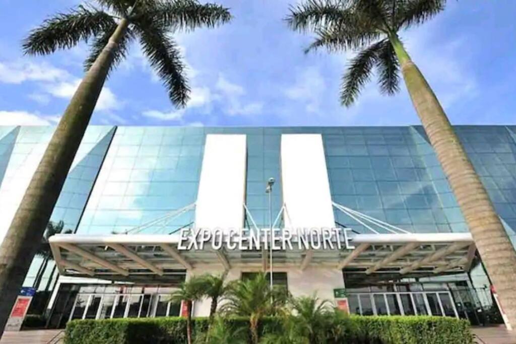 Apto S Paulo - Expo Center , Anhembi, Rodov. Tiete Apartamento São Paulo